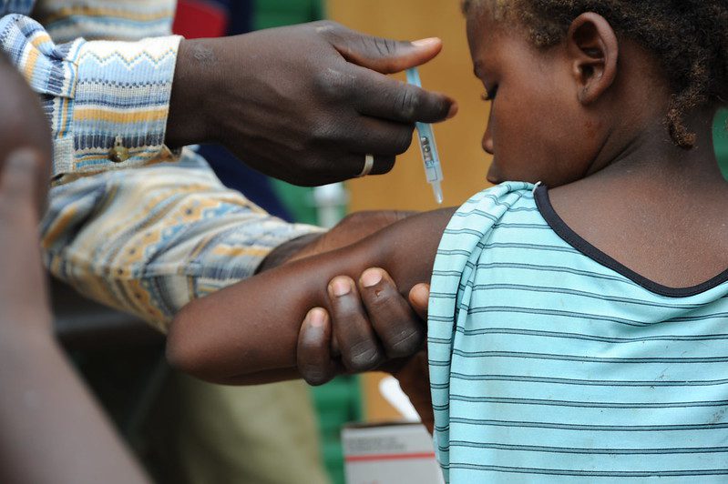 Meningitis in the drc
