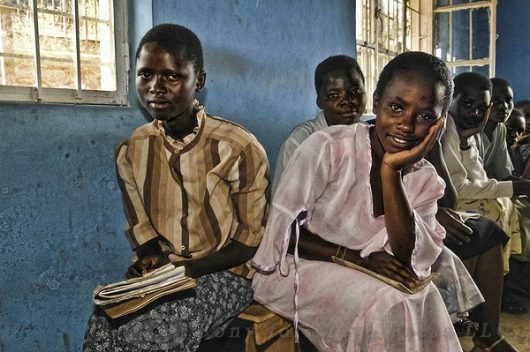 Rwanda education