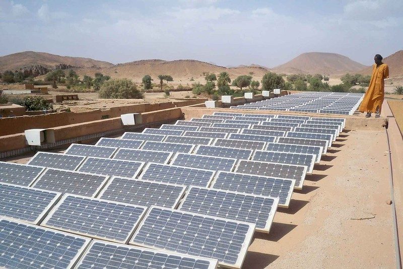 Renewable Energy in Algeria