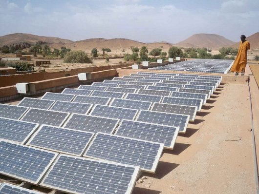 Renewable Energy in Africa