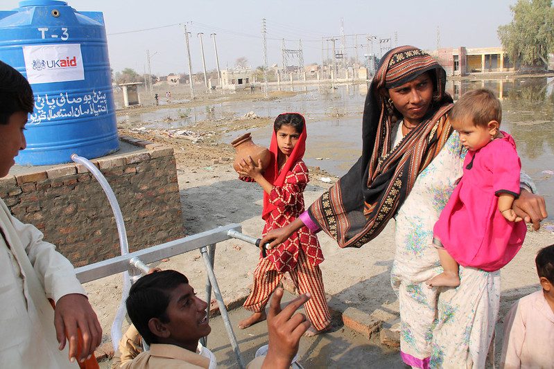 Pakistan’s Water Crisis