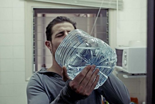 The Water Quality in Spain