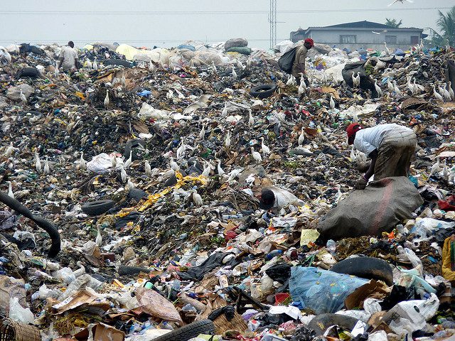 One Woman's Solution to the Trash Crisis in Nigeria