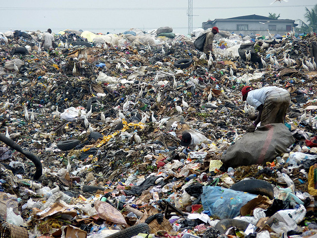 One Woman's Solution to the Trash Crisis in Nigeria