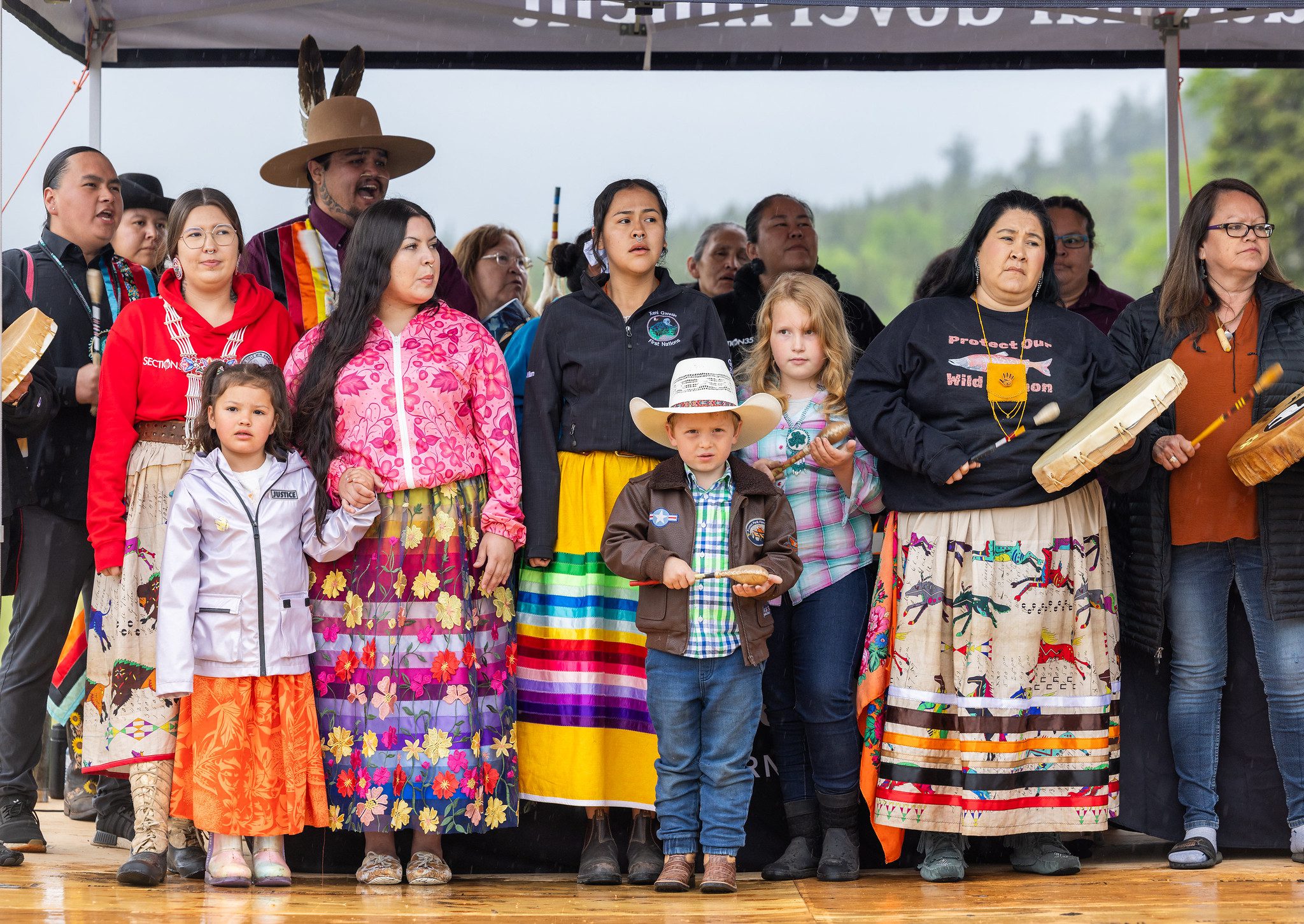 Food Insecurity Among Indigenous Canadians
