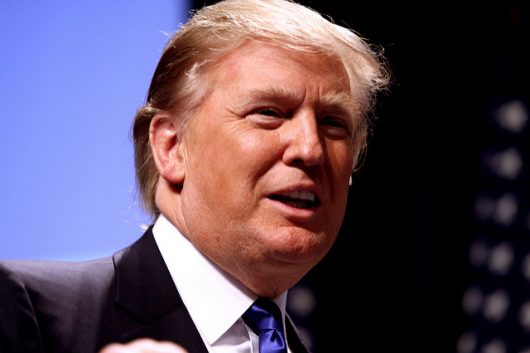Trump's Foreign Aid Policy