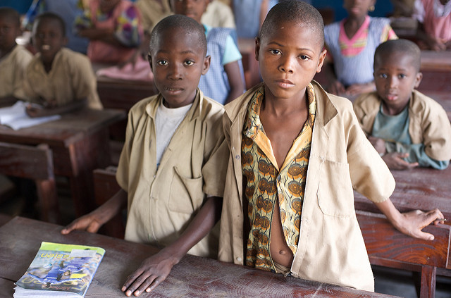 Child Malnutrition in Mali