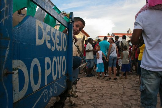 Poverty in Latin America