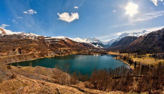 Why Is Andorra Poor? A Resolved Issue or Still at Risk?