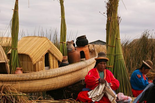 Facts About Poverty in South America