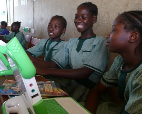The Fight Against Learning Poverty
