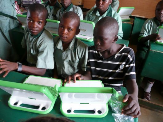Hope in Nigerian Education