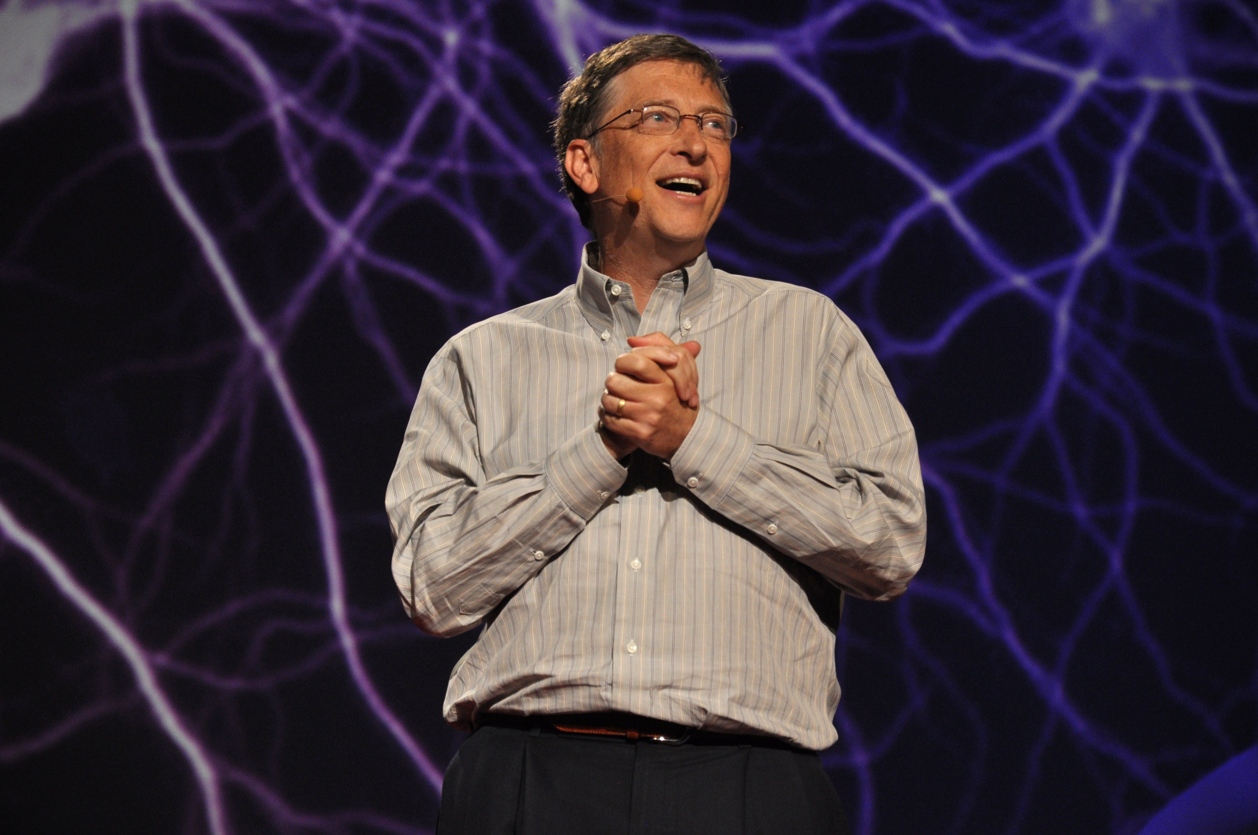 Gates Plans to Eradicate Malaria
