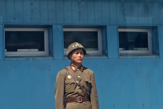 Support North Korean Refugees