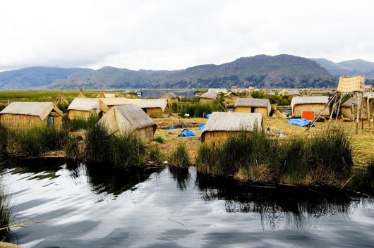 Water Quality in Peru