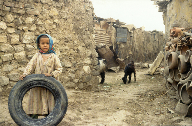Housing Crisis in Egypt