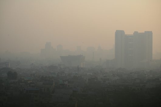 Pollution in India: The Switch to Electric Cars