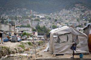 2010 Haiti Earthquake