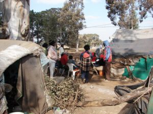 Burundian Refugees