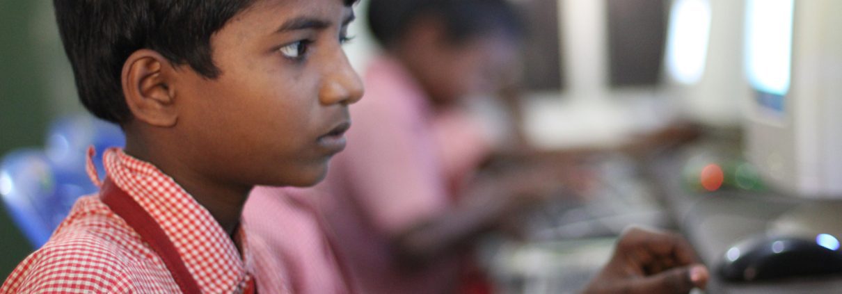 Digital Education in Developing Countries