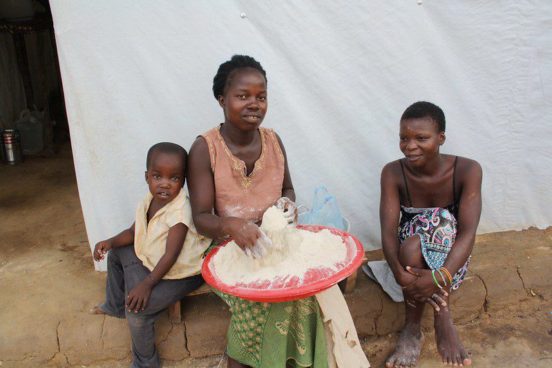 Empowering Liberia's Women