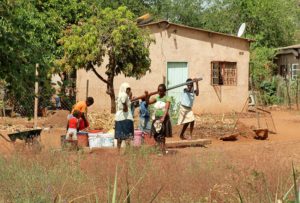 Food Insecurity in Zimbabwe