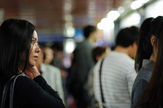 Stressed and Depressed: Mental Health in South Korea