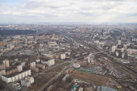 Credit Access in Russia