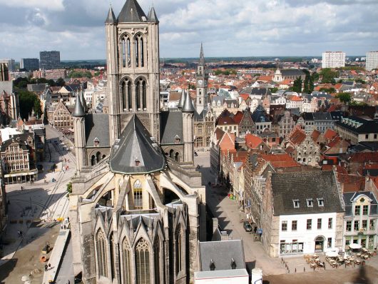 The Poverty Rate In Belgium