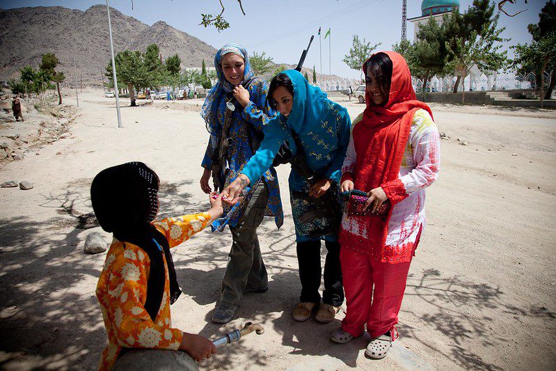 Why Afghanistan Needs More Foreign Aid, Not less