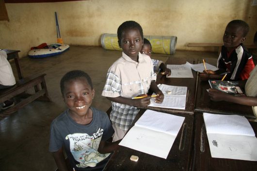 U.S. Foreign Aid to Guinea-Bissau