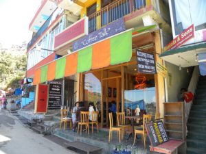 garbage cafes