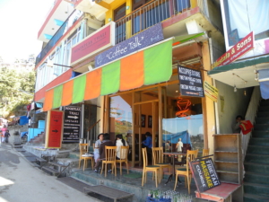garbage cafes