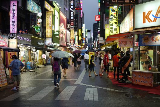 How to Help Impoverished People in South Korea