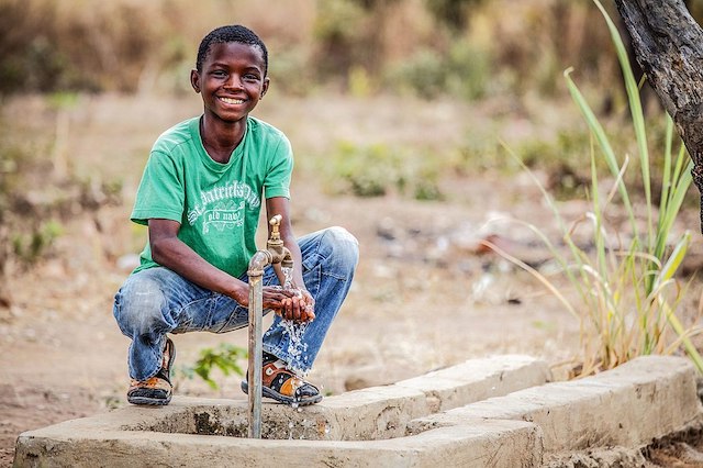 6 Facts About Water Quality in Sub-Saharan Africa
