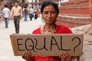 Inclusiveness in Nepal