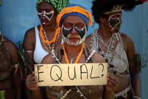 Sex Trafficking in Papua New Guinea