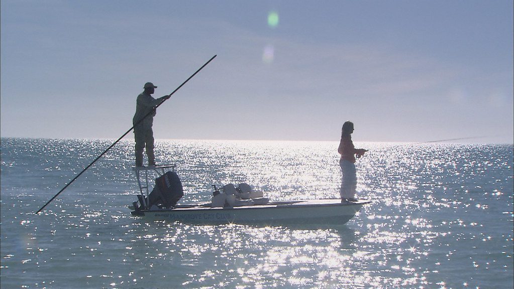 Hunger in the Bahamas