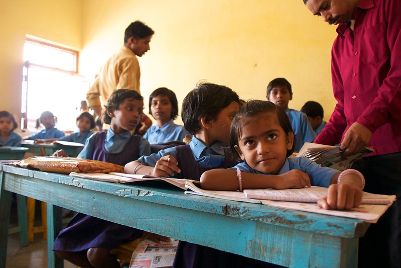 Education Reform in India