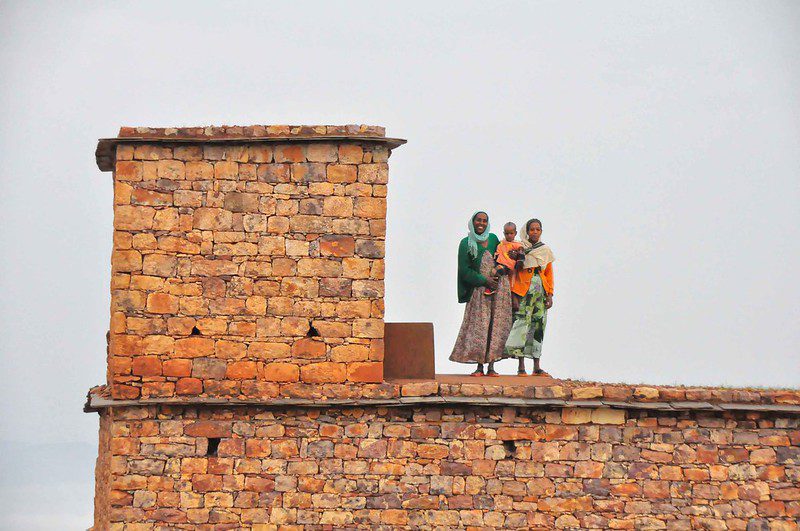 Link Between Poverty and Women's Health