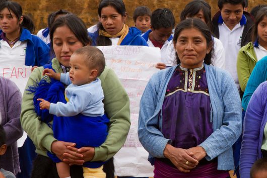 Girls’ Education in Mexico