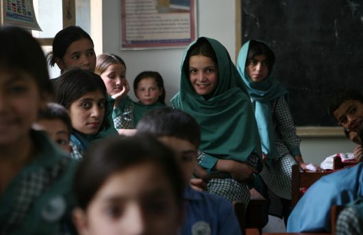 Global Partnerships for Education