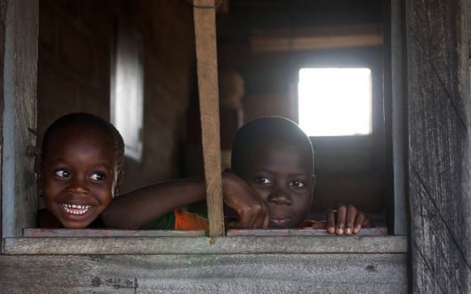 Ghana Eradicated Trachoma, a Disease That Left Millions Blind