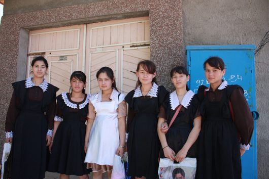 Uzbekistan