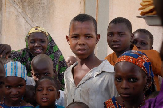 Reduction in U.S. Aid to the World’s Least Developed Countries