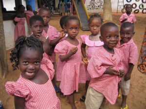 Diseases Impacting Togo