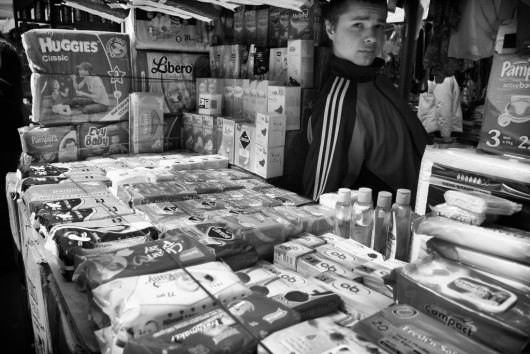 Hunger in Moldova 