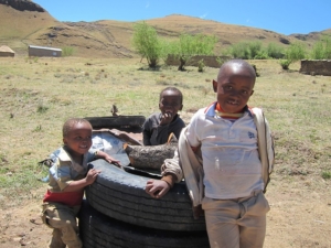 Disability and Poverty in Lesotho