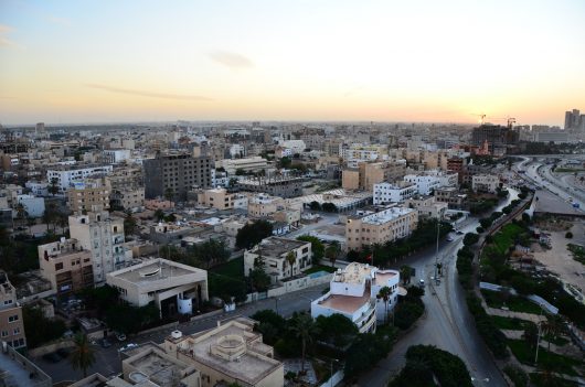 Sustainable Agriculture in Libya