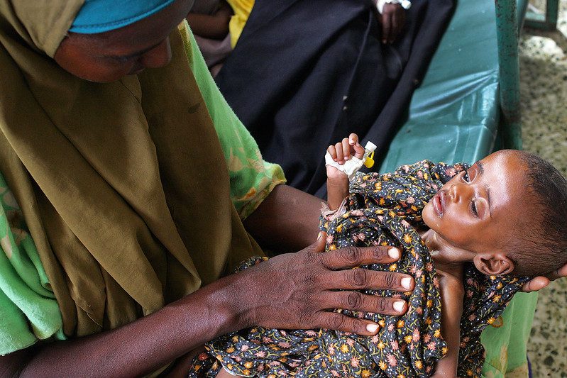 Countries with Cholera